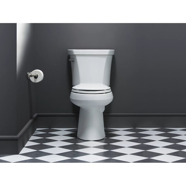 K39990,7,47 Kohler Highline Elongated TwoPiece toilet & Reviews